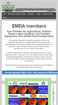 Mobile Screenshot of emda.net